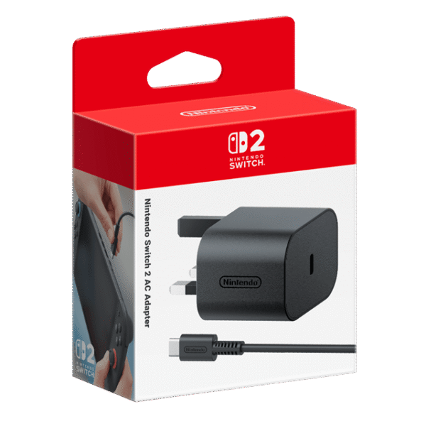 Nintendo Switch 2 Ac Adapter
