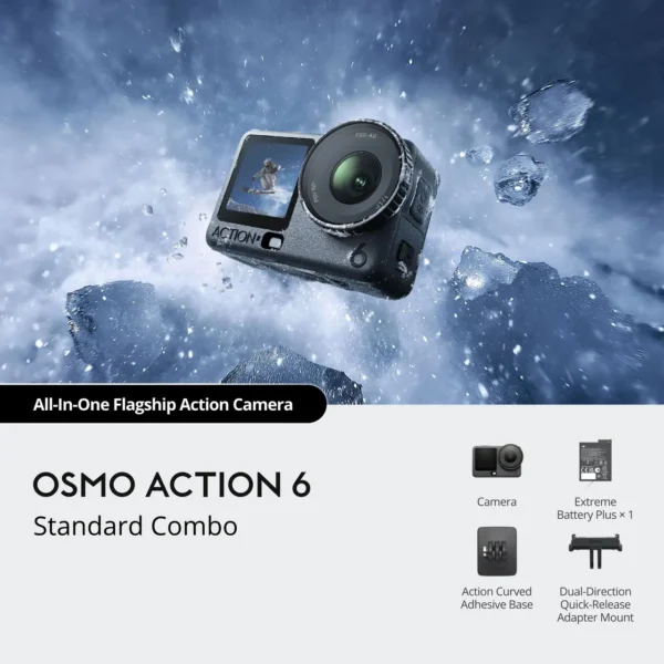 DJI Action 6 Standard