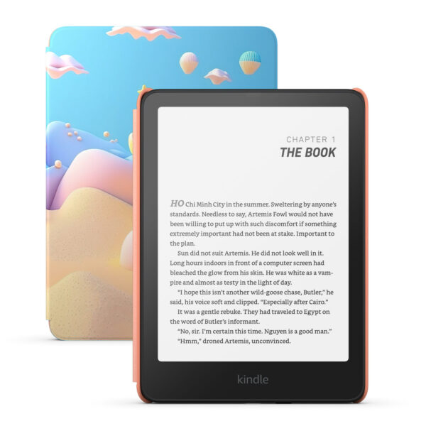 Amazon Kindle Paperwhite Kids (12th Generation) 2024