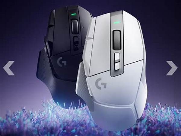 Logitech G502 Plus Lightspeed Wireless Gameing