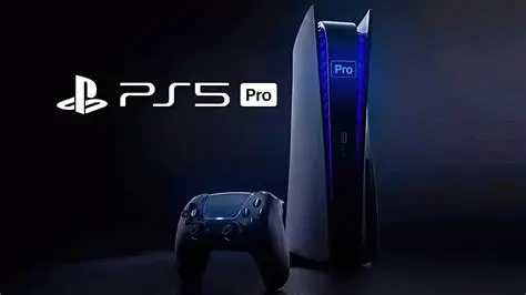 Sony Playstation 5 Pro