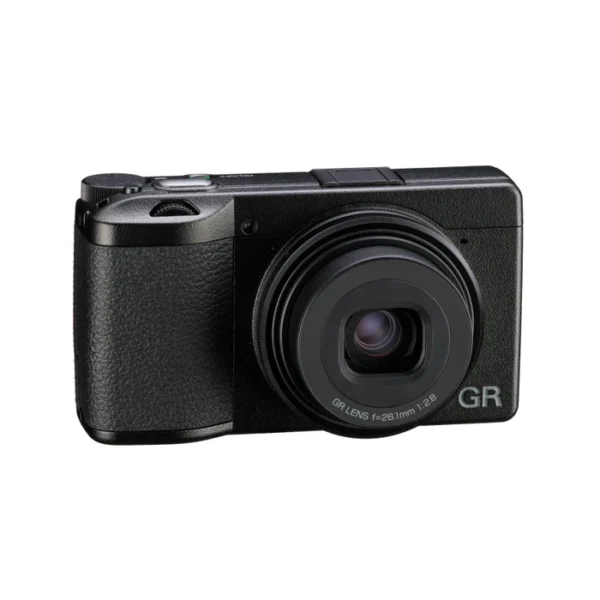 Ricoh GR IIIx HDF