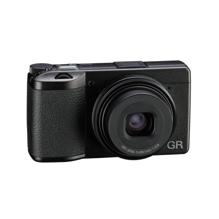 Ricoh GR IIIx HDF