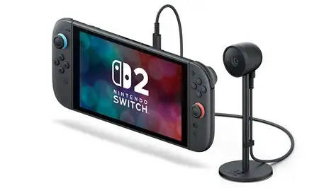 Nintendo Switch 2 Camera