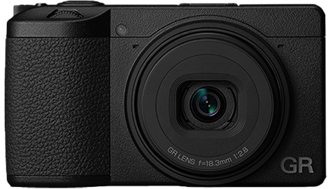 Ricoh GR III