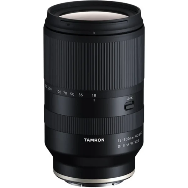 Tamron 18-300mm F/3.5-6.3 Di III-A VC VXD B061 Sony E Mount
