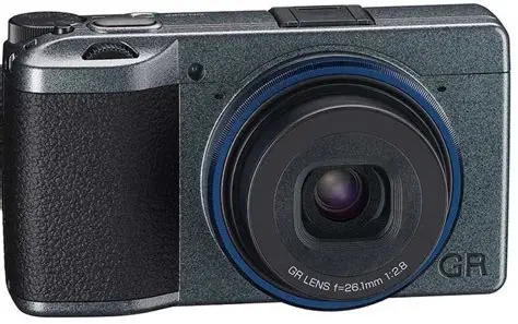 Ricoh GR IIIx Urban Edition