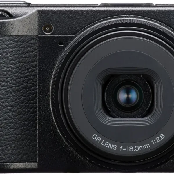 Ricoh GR III HDF