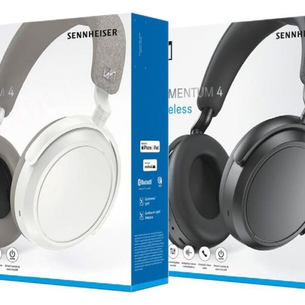 Sennheiser Momentum 4 Wireless