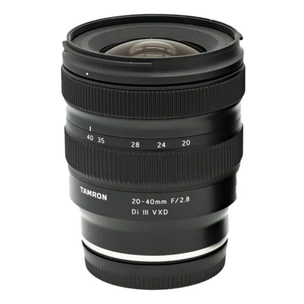 Tamron 20-40mm F/2.8 Di III VXD A062 Sony E-mount