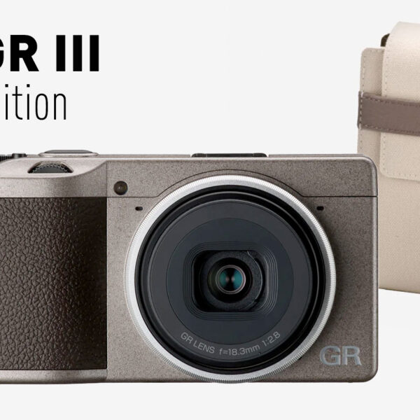 Ricoh GR III Diary Edition