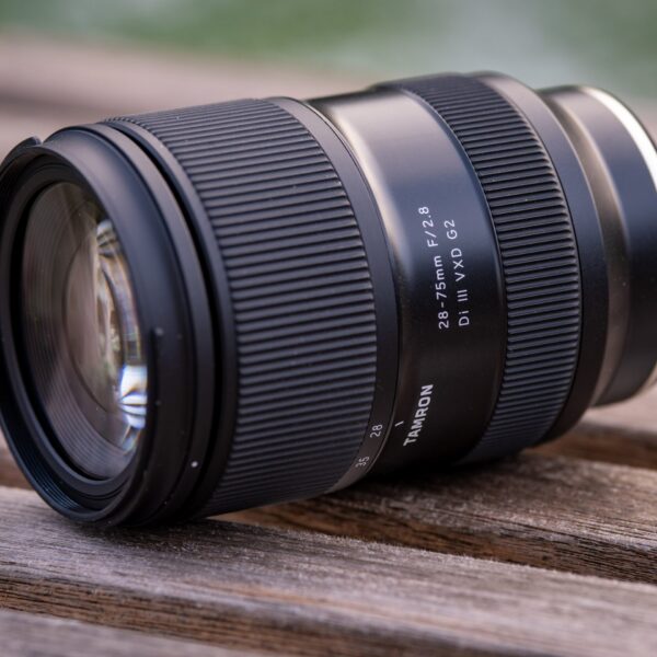 Tamron 28-75mm F/2.8 Di III VXD G2 A063 Sony E-mount