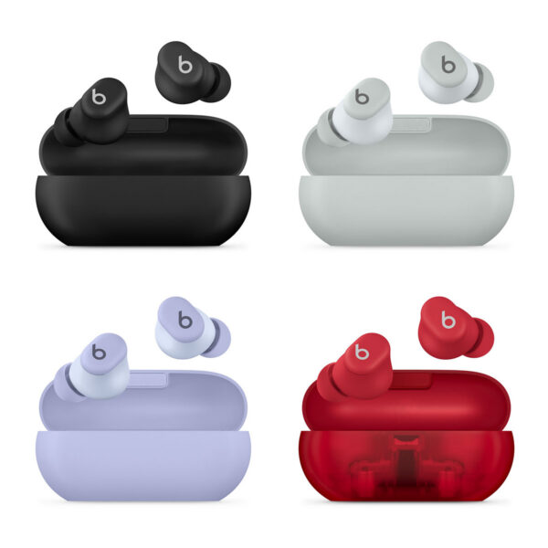 Beats Solo Buds