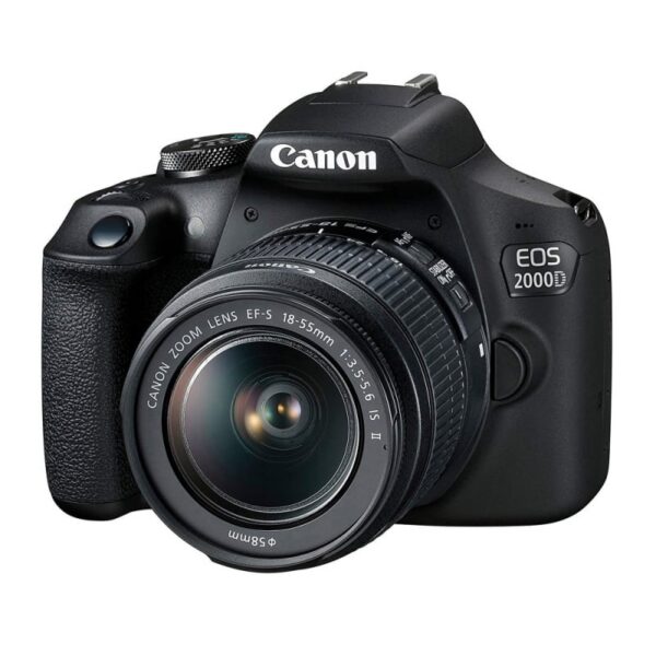 Canon EOS 2000D EF-S 18-55mm IS II Kit