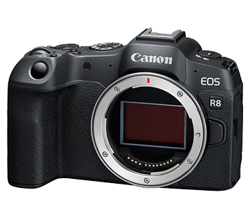 Canon EOS R8 Body