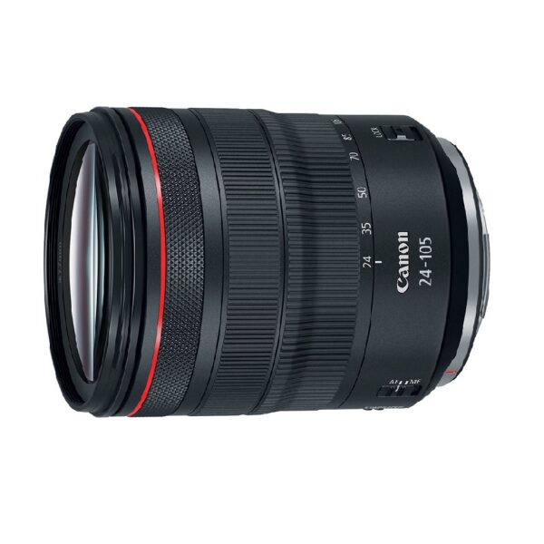 Canon RF24-105mm F4 LIS USM