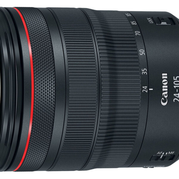 Canon RF24-105mm F4 LIS USM