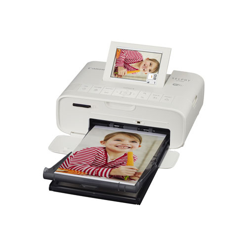 Canon Selphy CP1300 White