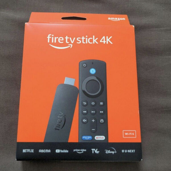 FireTV Stick 4K