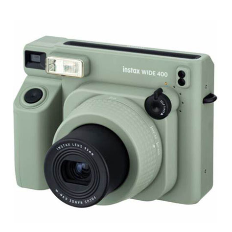 Fujifilm Instax Wide 400