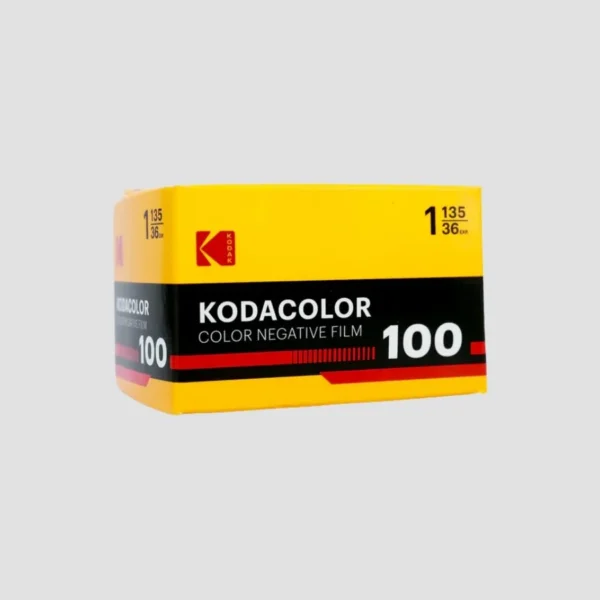 Kodacolor 100
