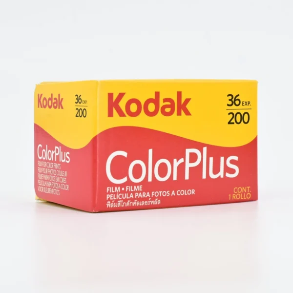 Kodak ColorPlus 200