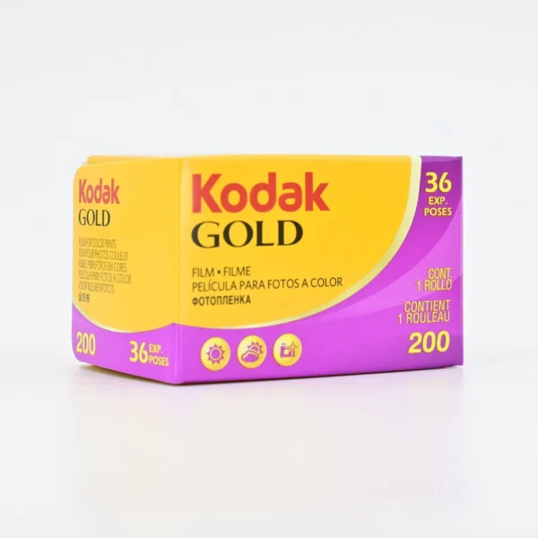 Kodak Gold 200