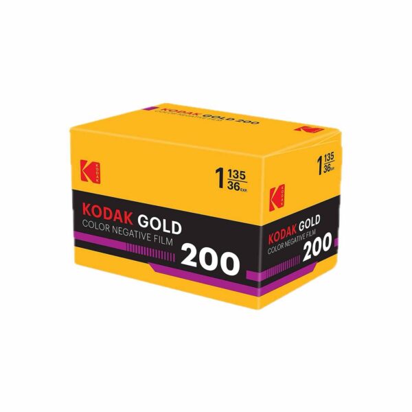 Kodak Gold 200