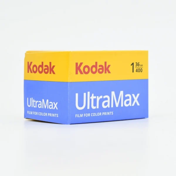 Kodak ultramax 400
