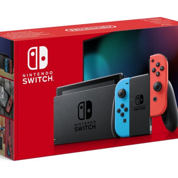 Nintendo Switch Version 2