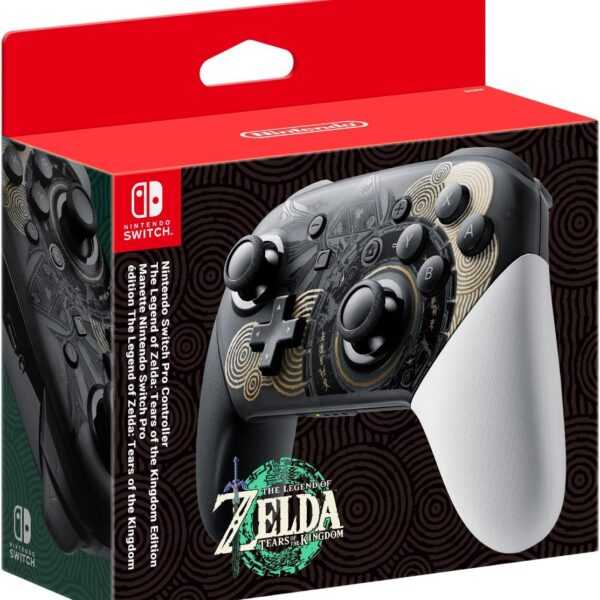 nintendo switch pro controller