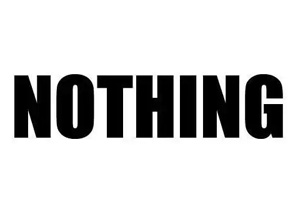 Nothing