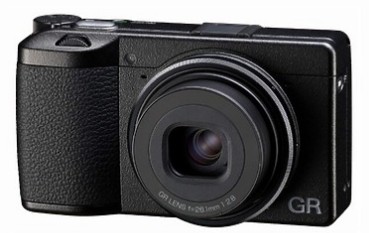 Ricoh GR IIIx HDF