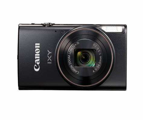 Canon IXY 650
