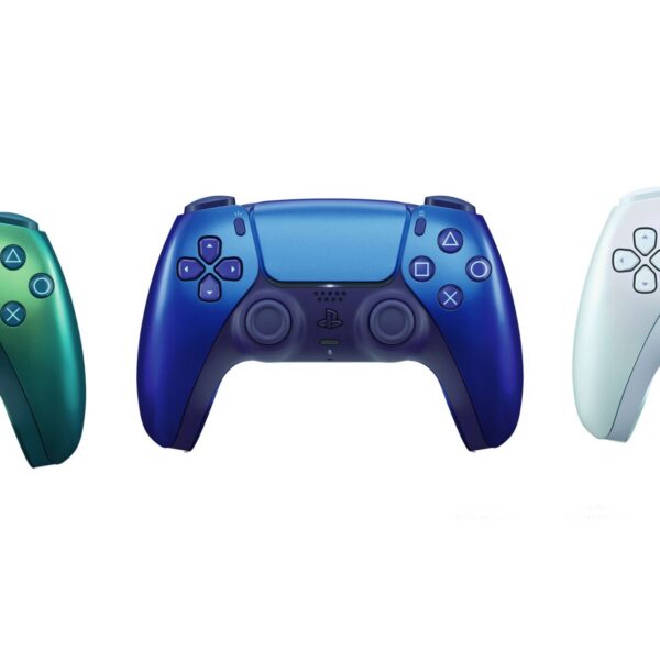 Sony PS5 DualSense®無線控制器 – 閃耀系列