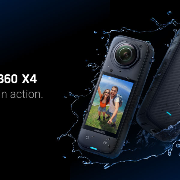 Insta360 X4 Action Camera