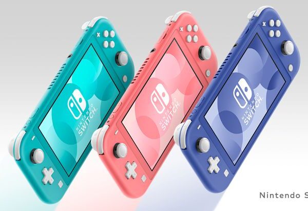 Nintendo Switch Lite