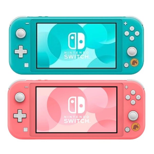 Nintendo Switch Lite 動物森友會