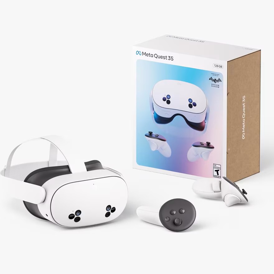 VR 頭戴設備
