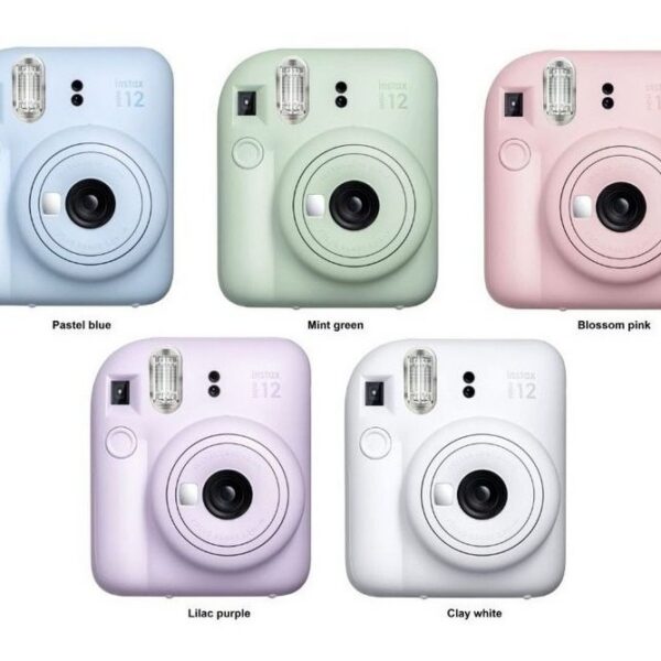 Fujifilm Instax Mini 12