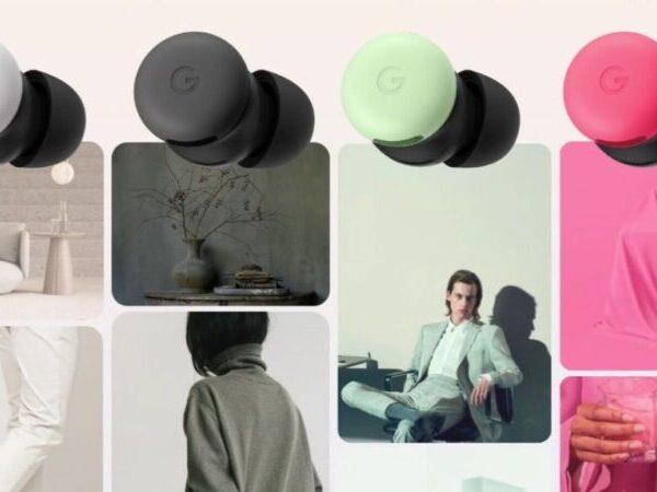 Google Piexl Buds Pro 2