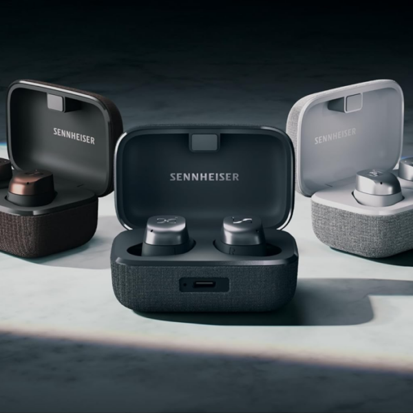 Sennheiser Momentum True Wireless 4