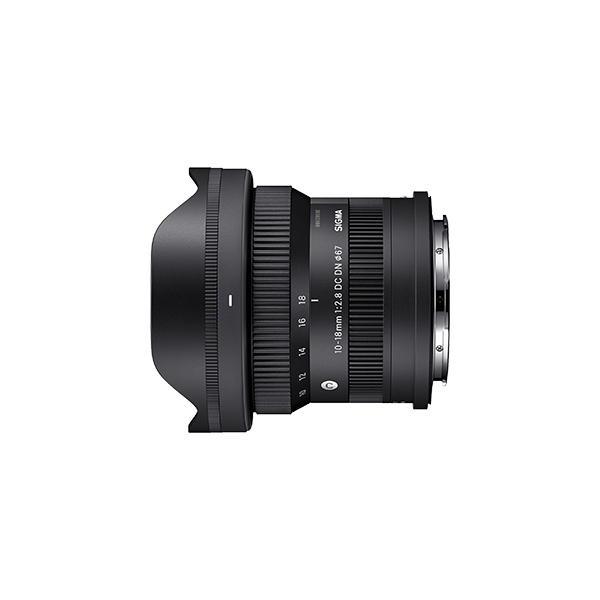 Sigma 10-18mm F2.8 DC DN