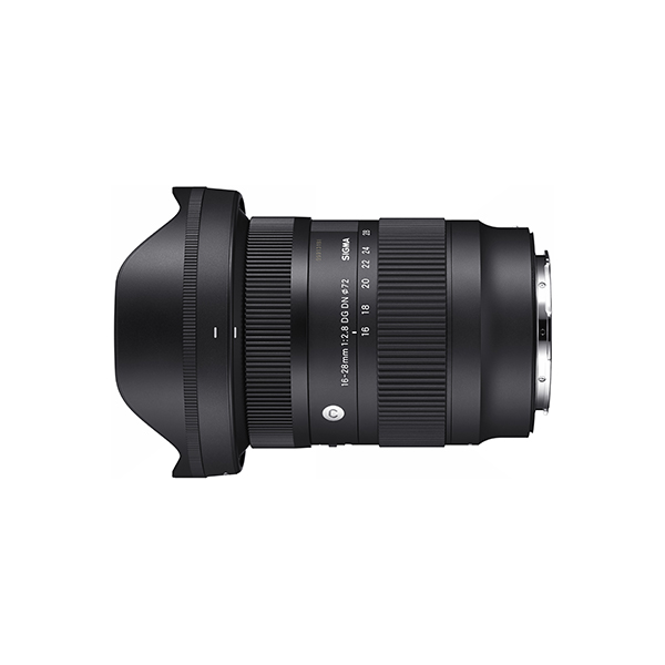 Sigma 16-28mm F2.8 DG DN Cotemporary