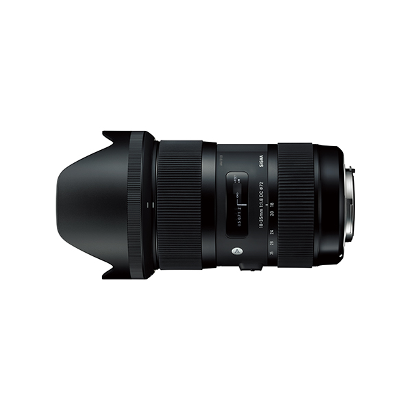 Sigma 18-35mm F1.8 DC HSM Art