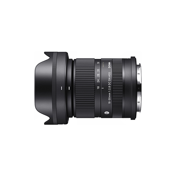 Sigma 18-50mm F2.8 DC DN
