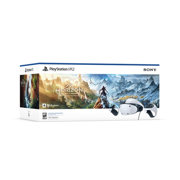 Sony Playstation®VR2《地平線山之呼喚》